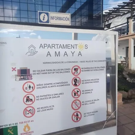 Apartament Cheers On Fuerteventura *